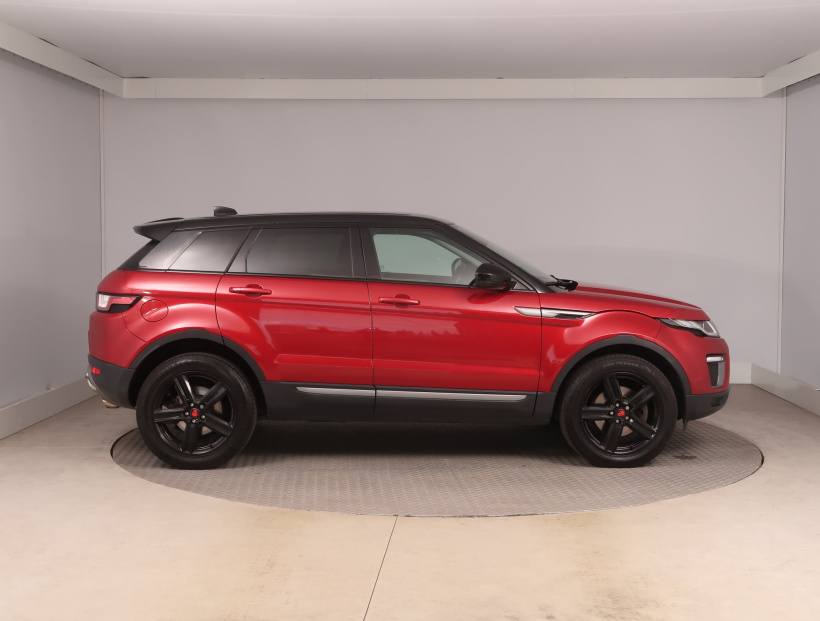 Land Rover Range Rover Evoque, 2017
