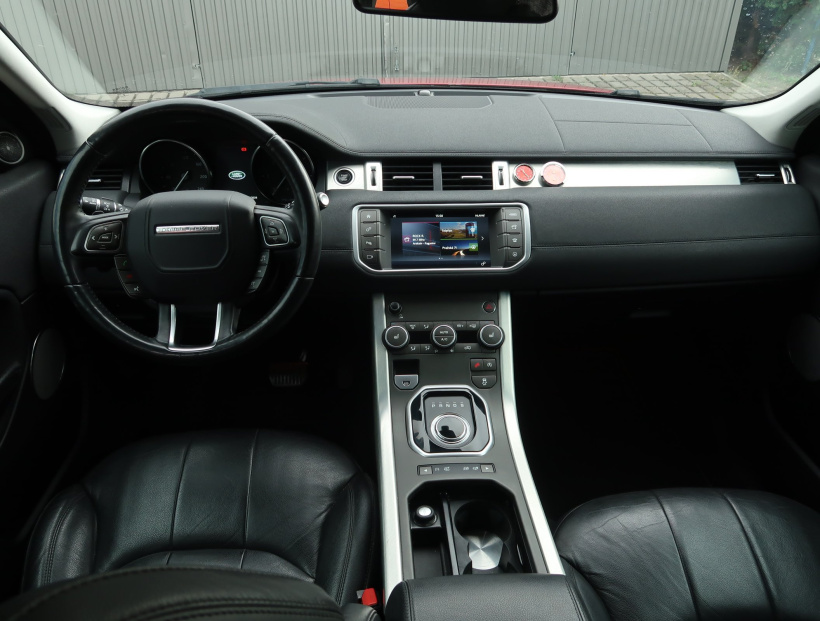 Land Rover Range Rover Evoque, 2017