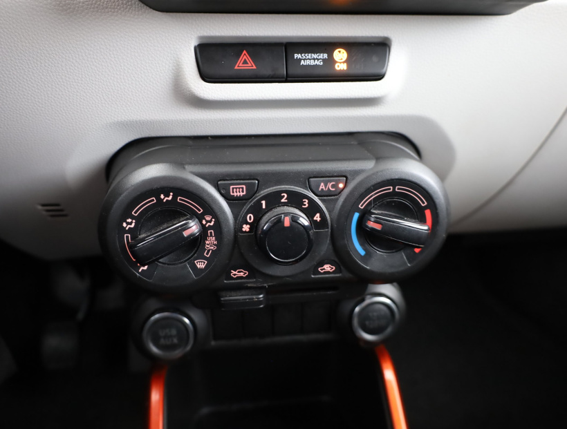 Suzuki Ignis, 2020