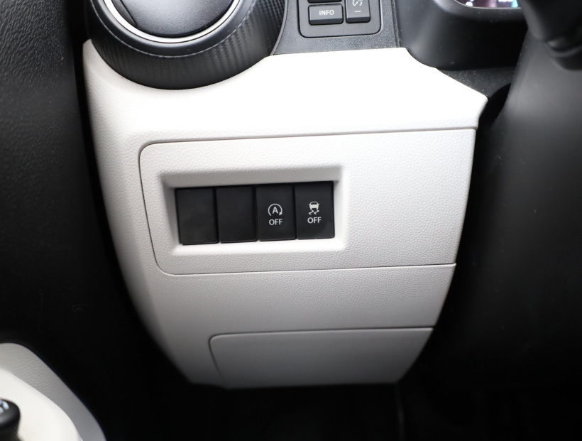 Suzuki Ignis, 2020