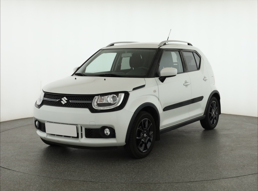 Suzuki Ignis, 2020