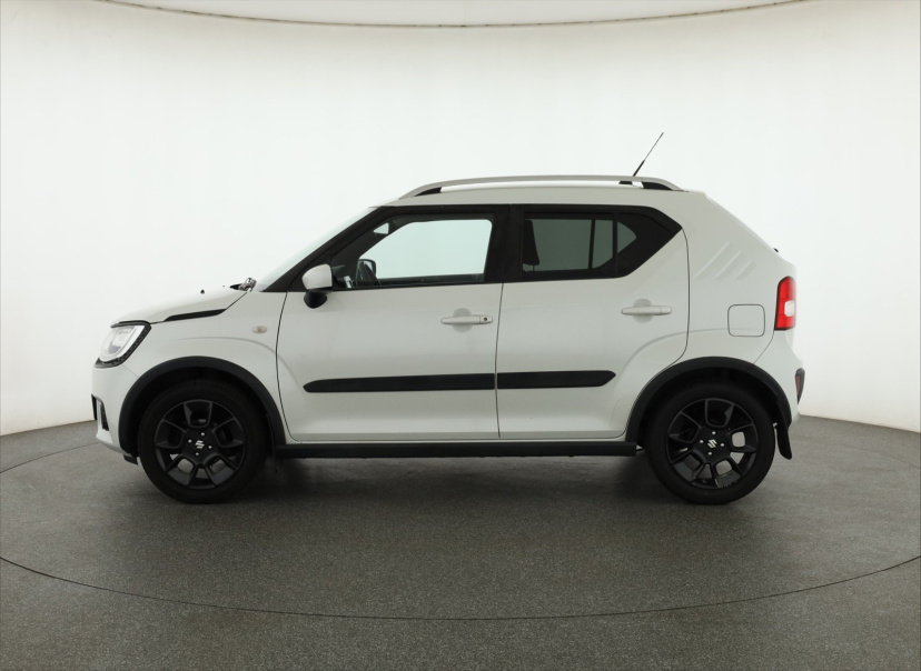 Suzuki Ignis, 2020