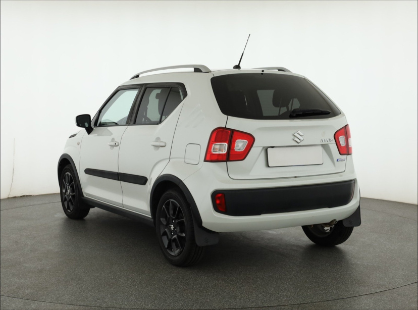 Suzuki Ignis, 2020