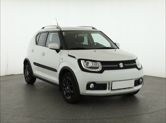 Suzuki Ignis 1.2 SHVS