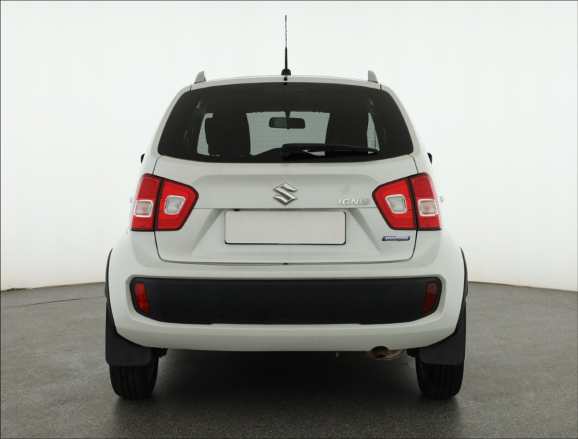 Suzuki Ignis, 2020
