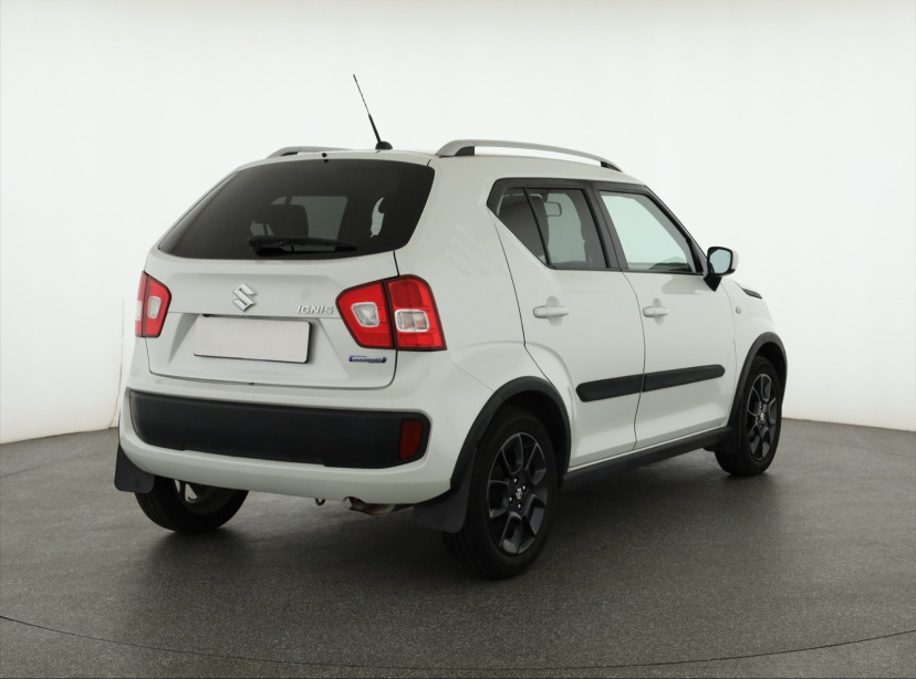 Suzuki Ignis, 2020