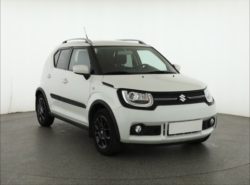 Suzuki Ignis, 2020