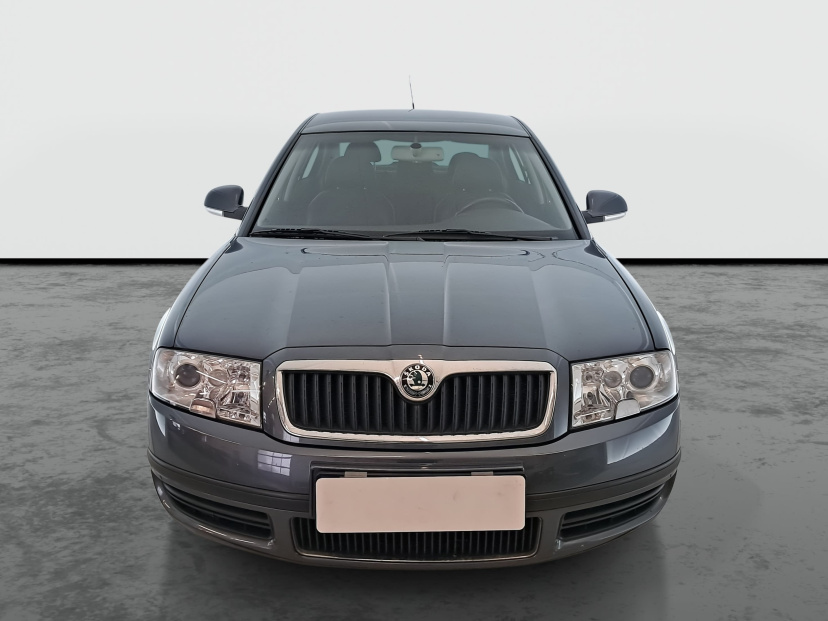 Škoda Superb, 2006