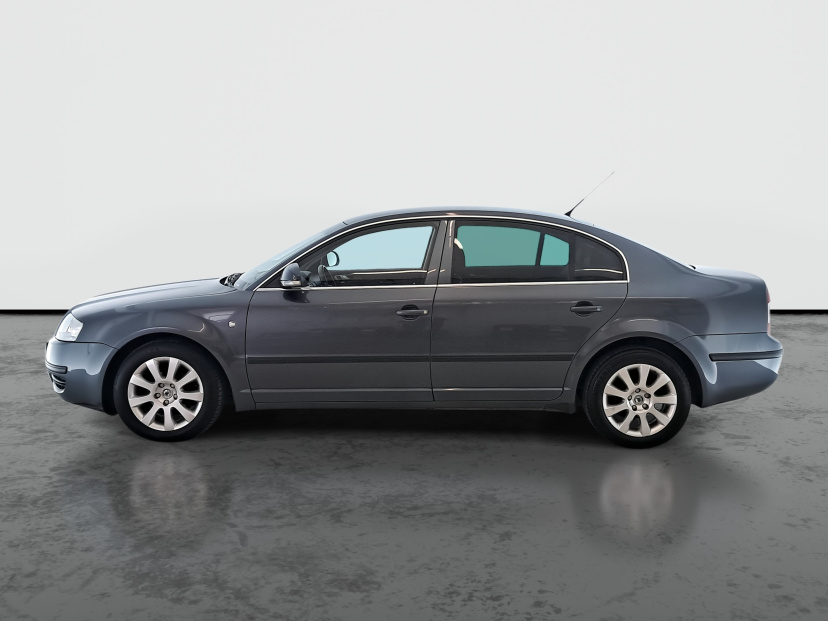 Škoda Superb, 2006