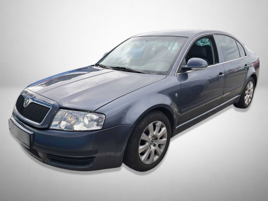 Škoda Superb Combi