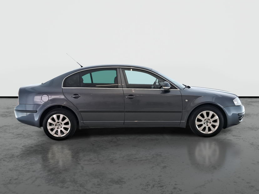Škoda Superb, 2006