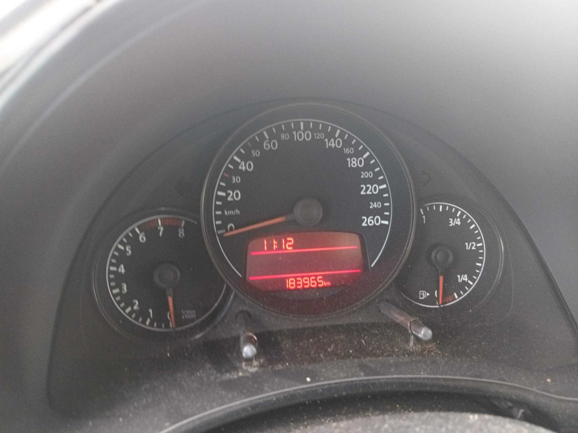 Volkswagen Beetle, 2013
