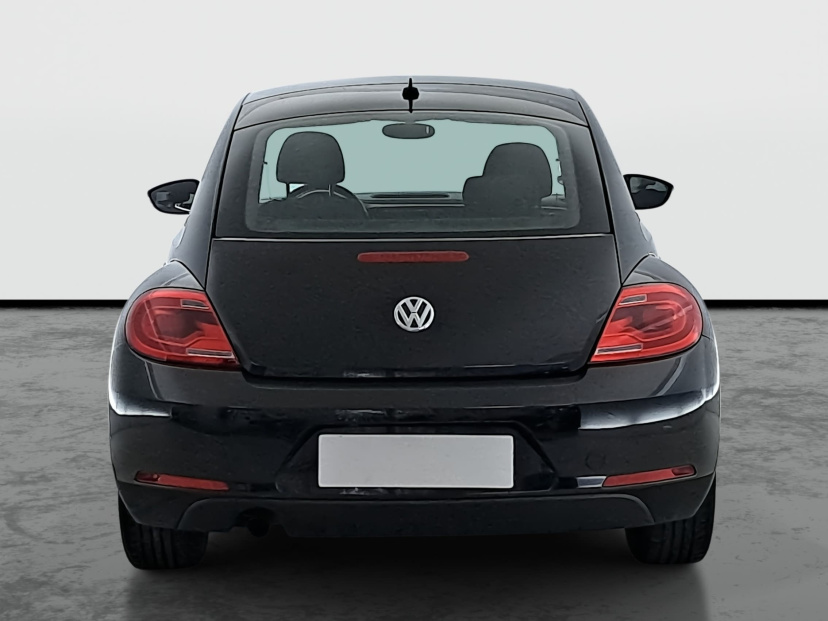 Volkswagen Beetle, 2013