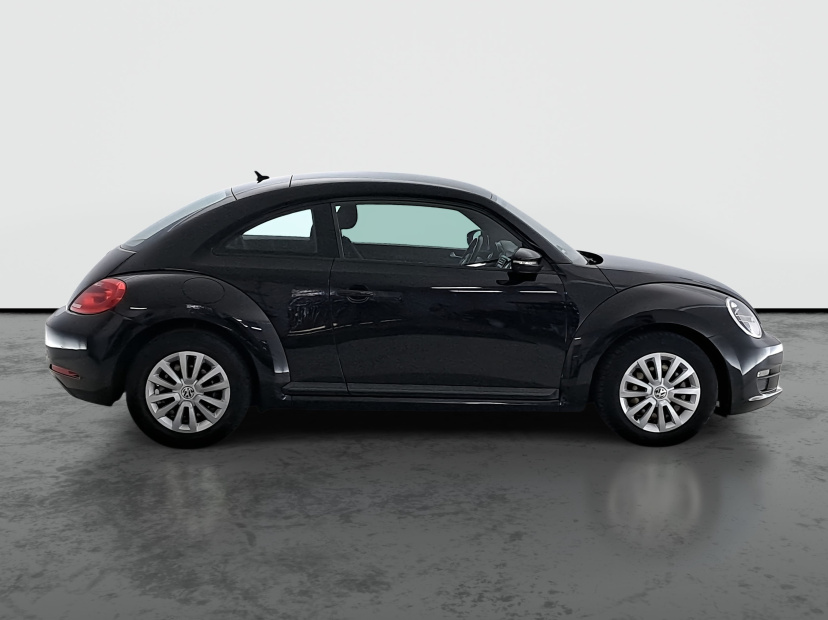 Volkswagen Beetle, 2013