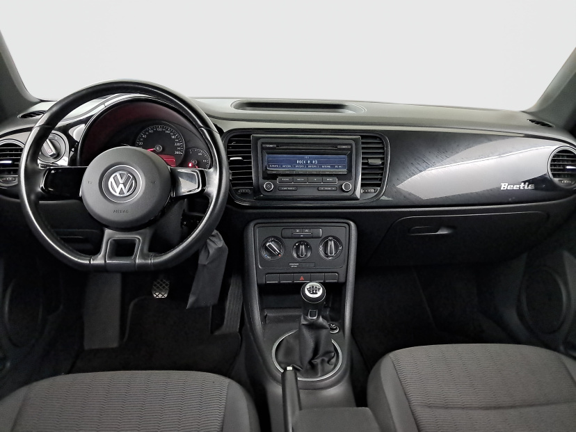 Volkswagen Beetle, 2013