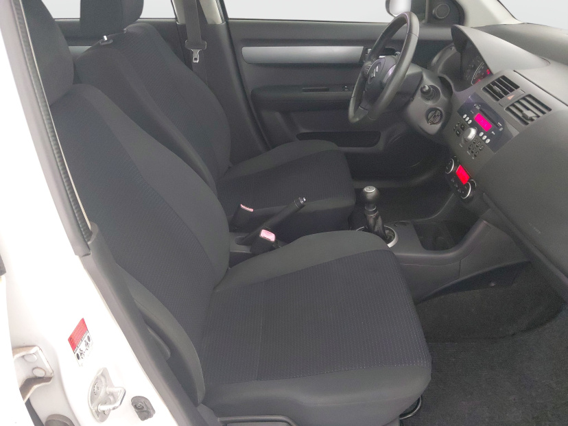 Suzuki Swift, 2010