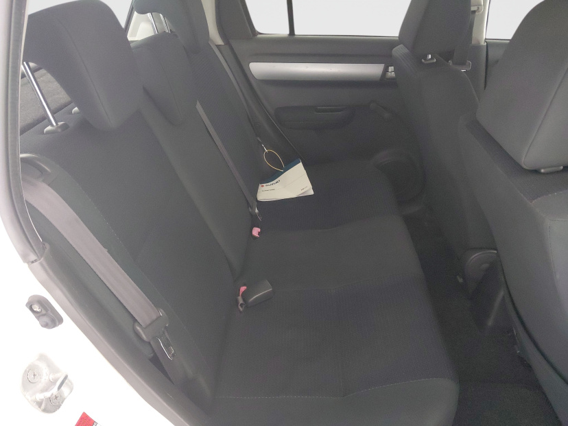 Suzuki Swift, 2010