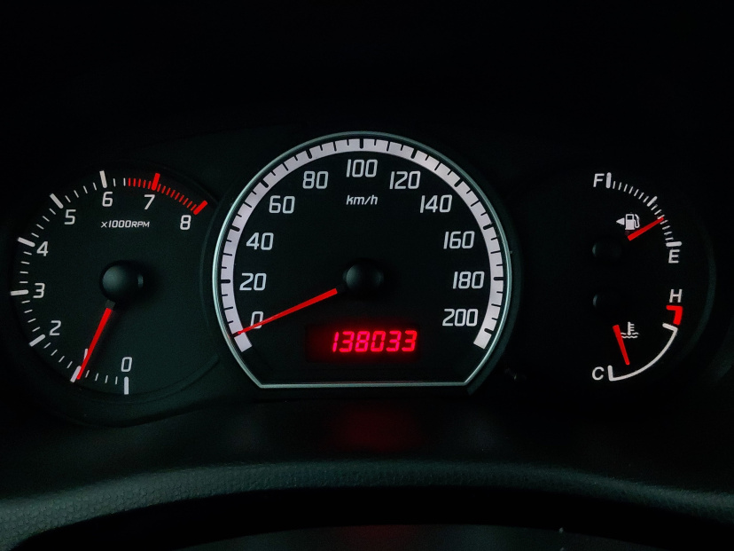 Suzuki Swift, 2010