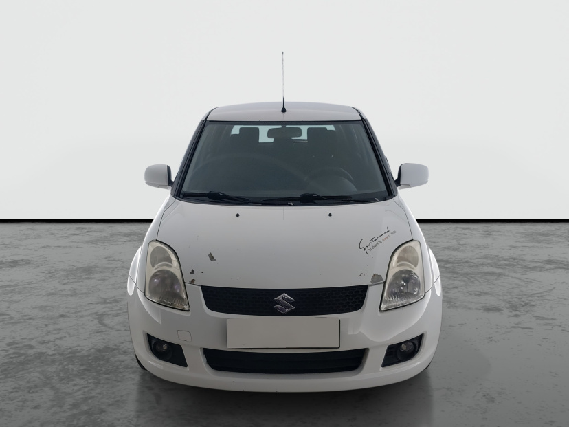 Suzuki Swift, 2010