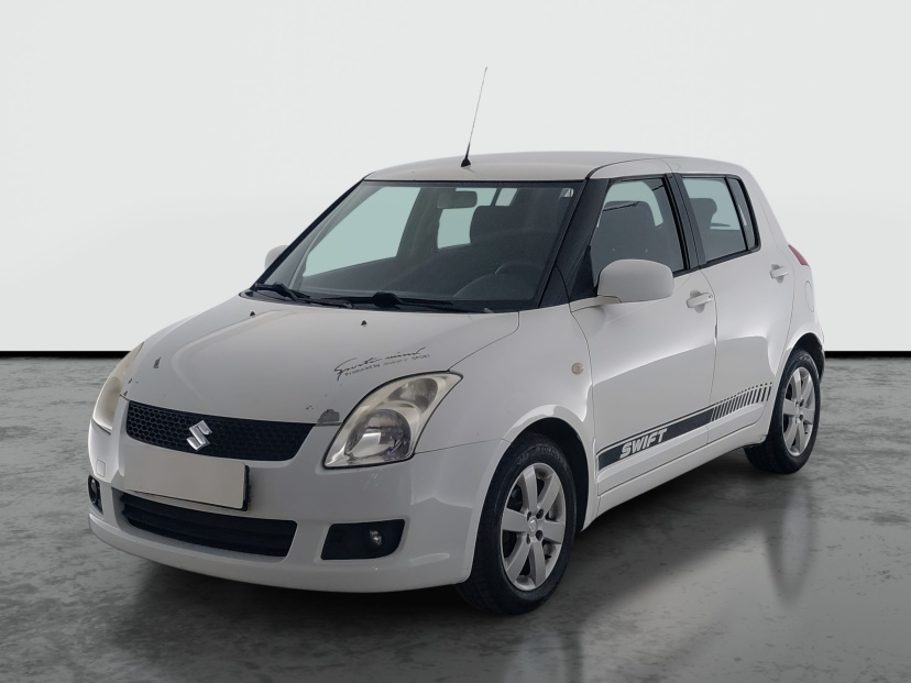 Suzuki Swift, 2010