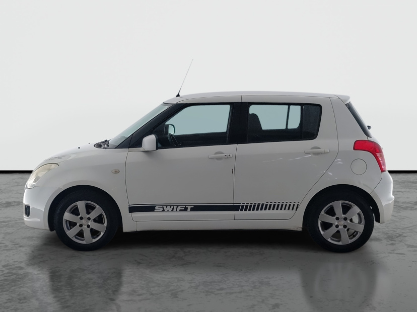 Suzuki Swift, 2010