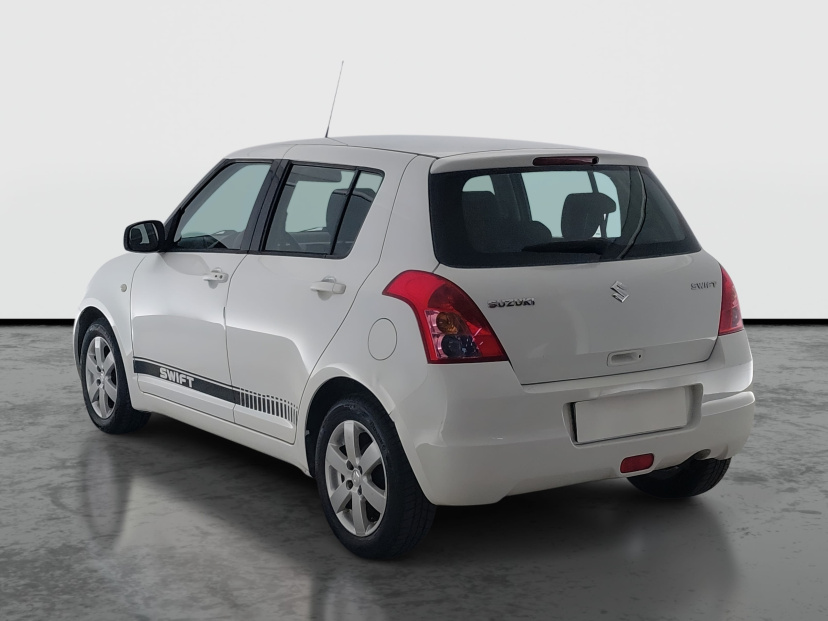Suzuki Swift, 2010