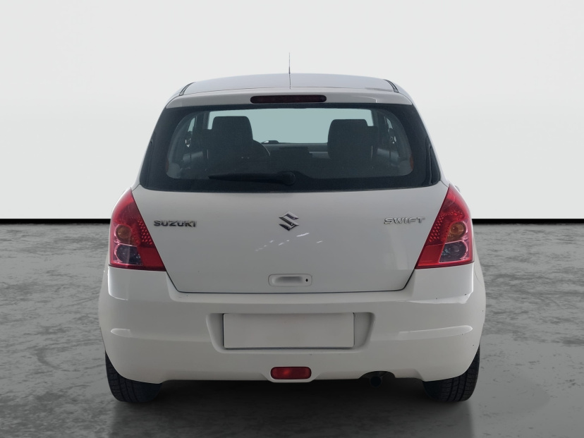 Suzuki Swift, 2010