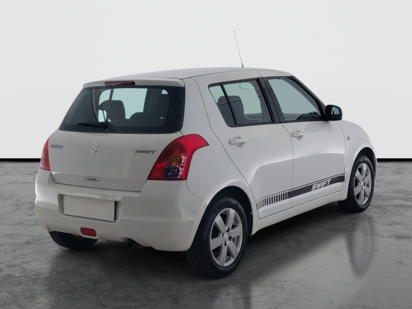 Suzuki Swift, 2010