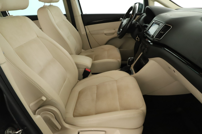 Volkswagen Sharan, 2015