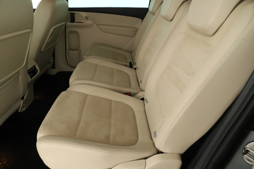 Volkswagen Sharan, 2015