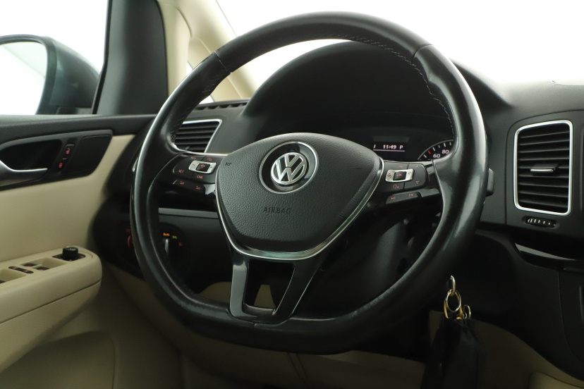 Volkswagen Sharan, 2015