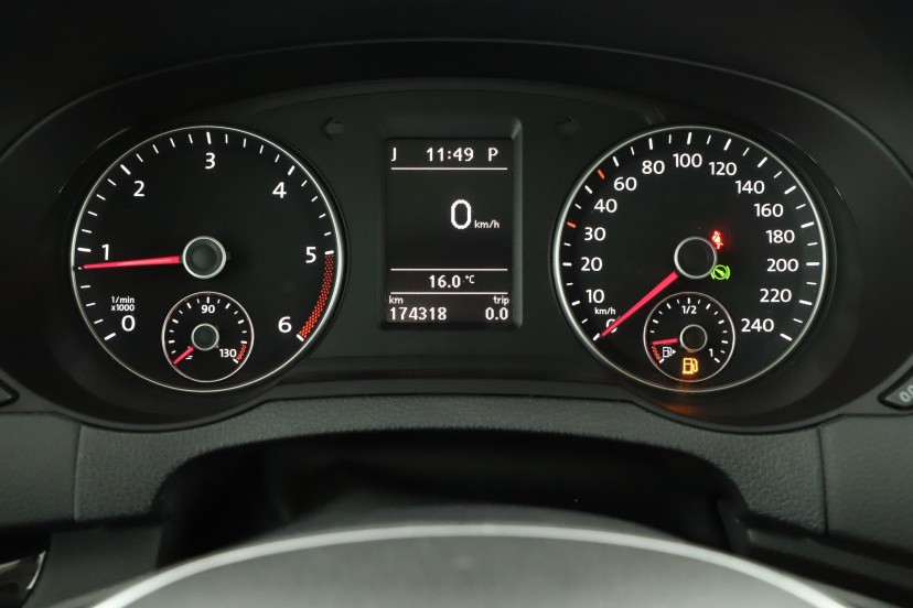 Volkswagen Sharan, 2015