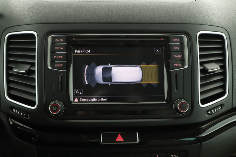 Volkswagen Sharan, 2015