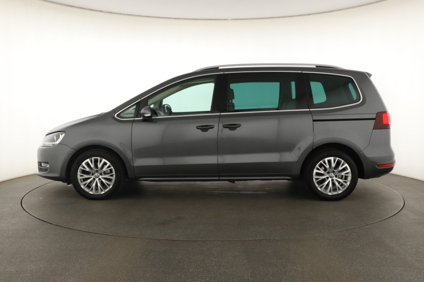 Volkswagen Sharan, 2015