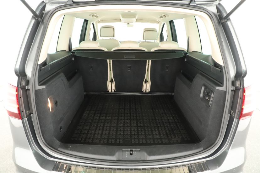 Volkswagen Sharan, 2015