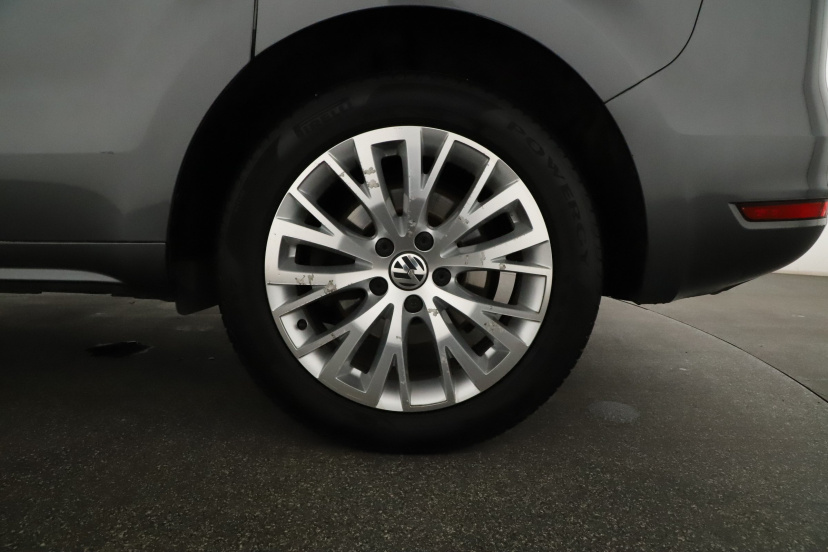 Volkswagen Sharan, 2015