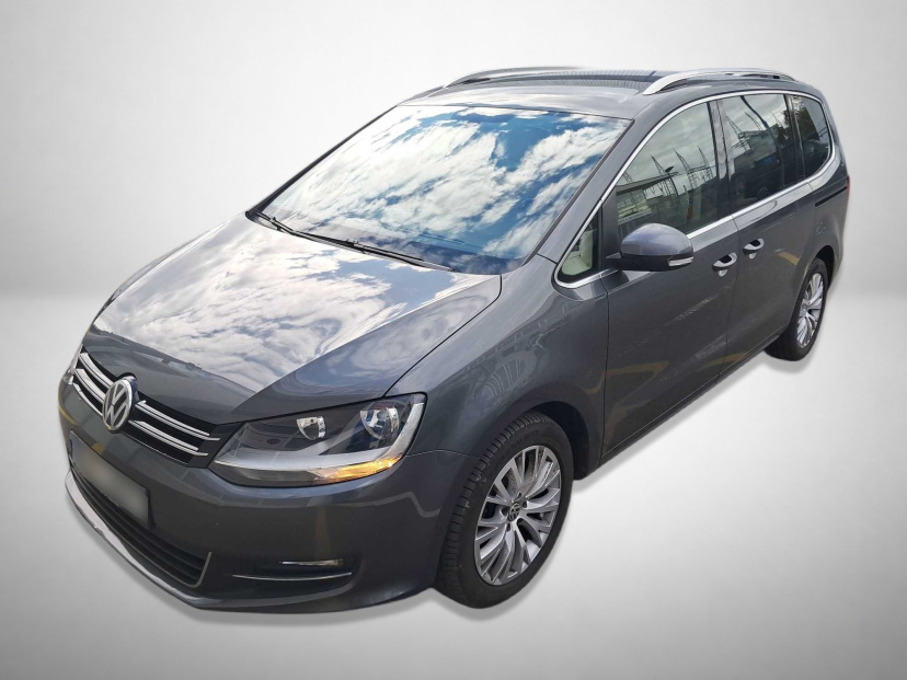 Volkswagen Sharan, 2015