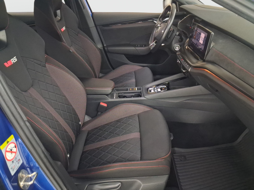 Škoda Octavia, 2021
