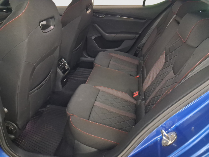 Škoda Octavia, 2021
