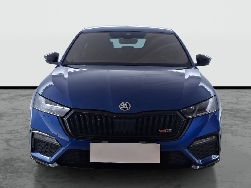 Škoda Octavia, 2021