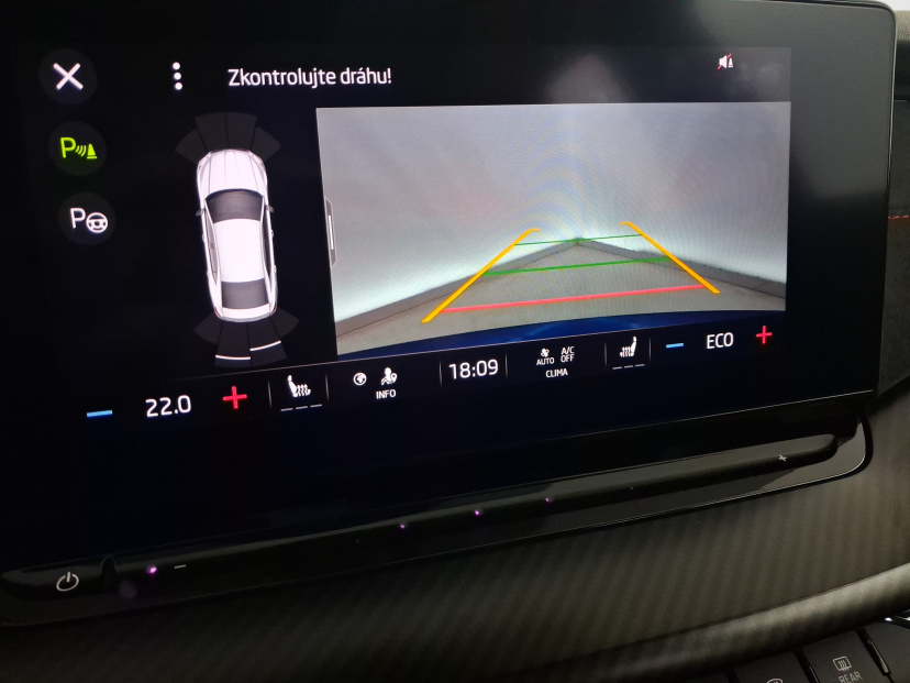 Škoda Octavia, 2021