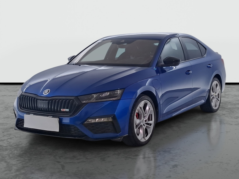 Škoda Octavia, 2021