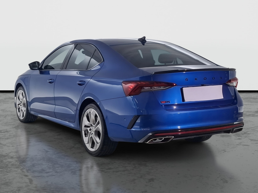 Škoda Octavia, 2021