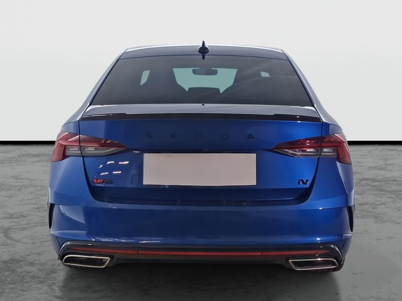 Škoda Octavia, 2021