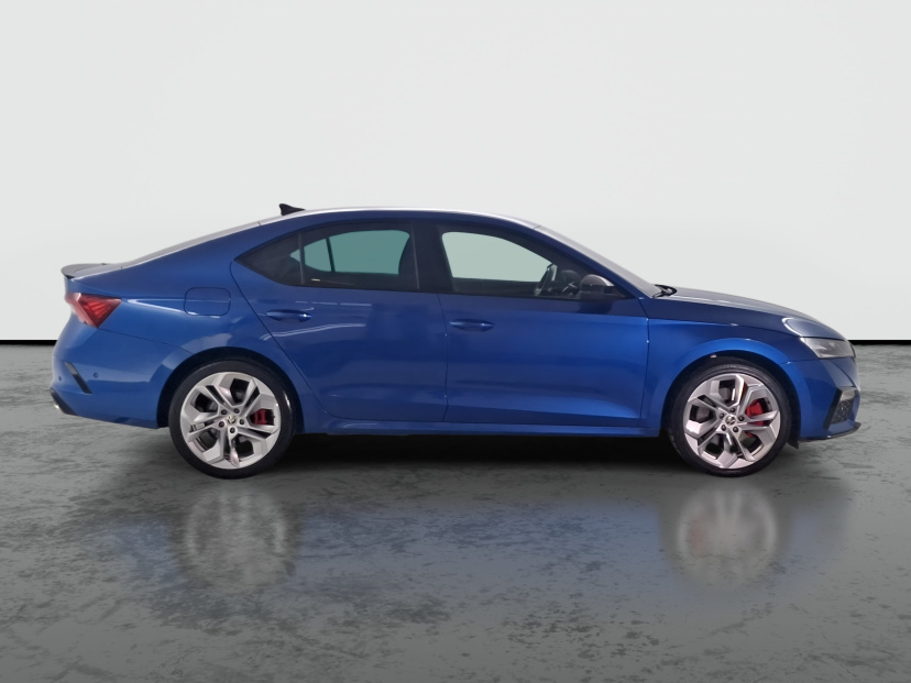 Škoda Octavia, 2021