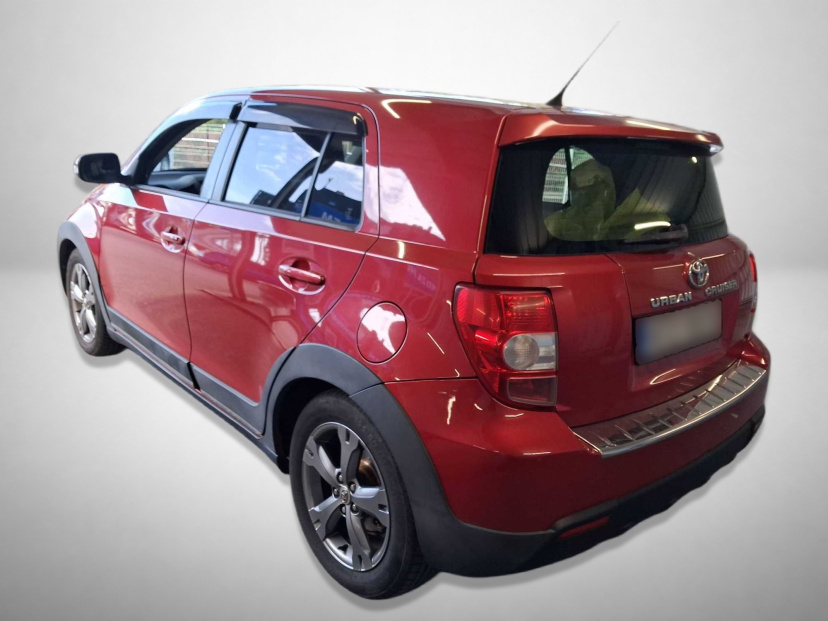 Toyota Urban Cruiser, 2009