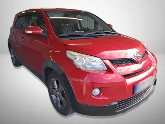 Toyota Urban Cruiser