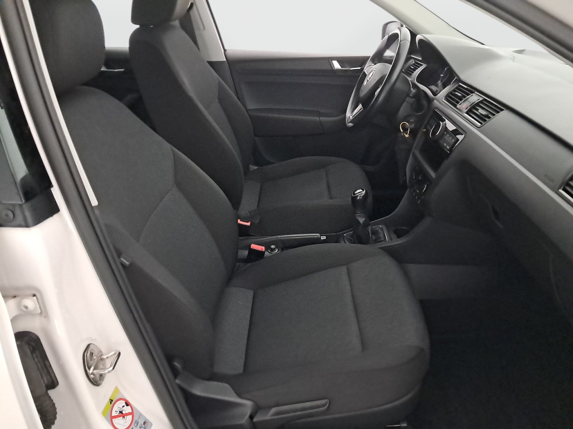 Škoda Rapid Spaceback, 2018