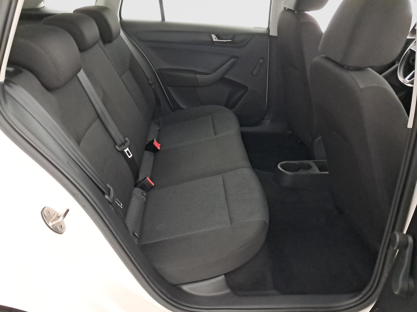 Škoda Rapid Spaceback, 2018