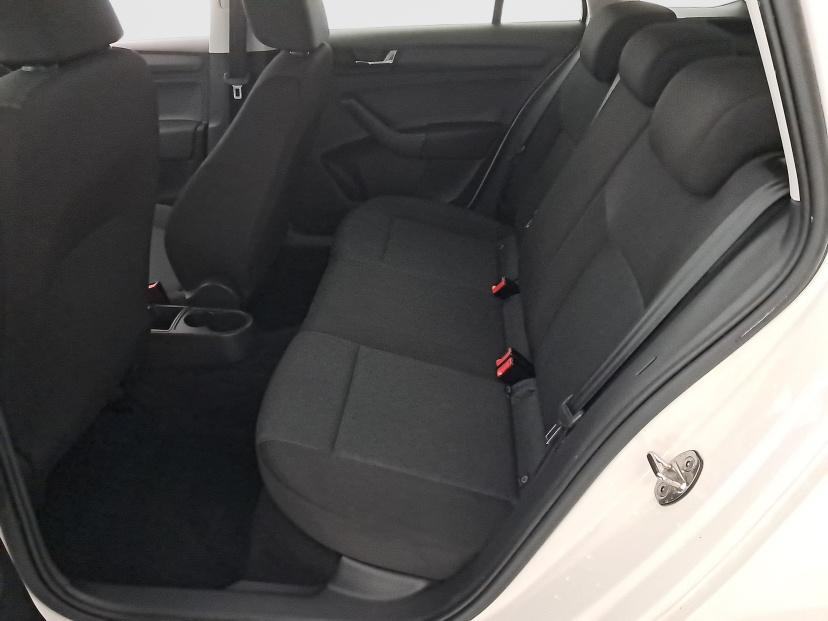 Škoda Rapid Spaceback, 2018